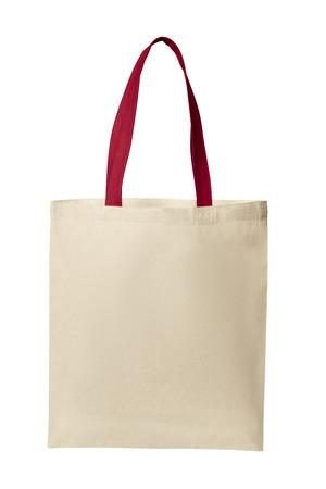Cotton Canvas Tote
