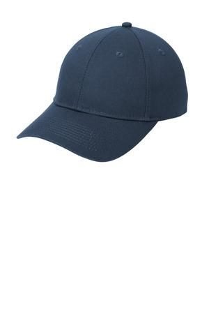 Six-Panel Twill Cap