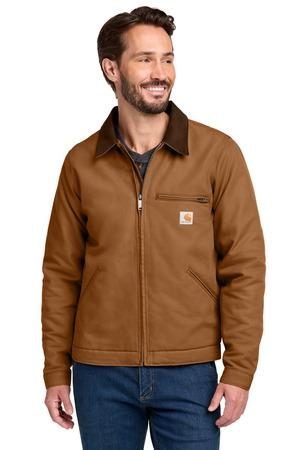 Heavy Duck Canvas Work Jacket