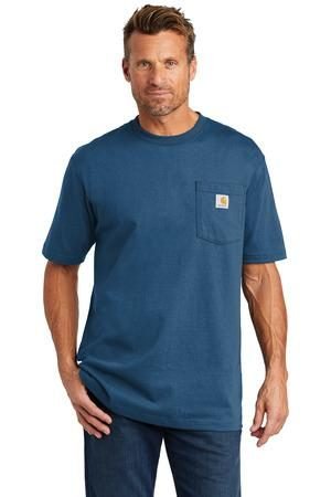 Heavyweight Pocket Work Tee