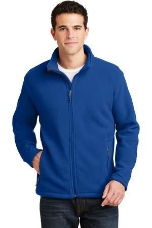 Full-Zip Fleece Jacket