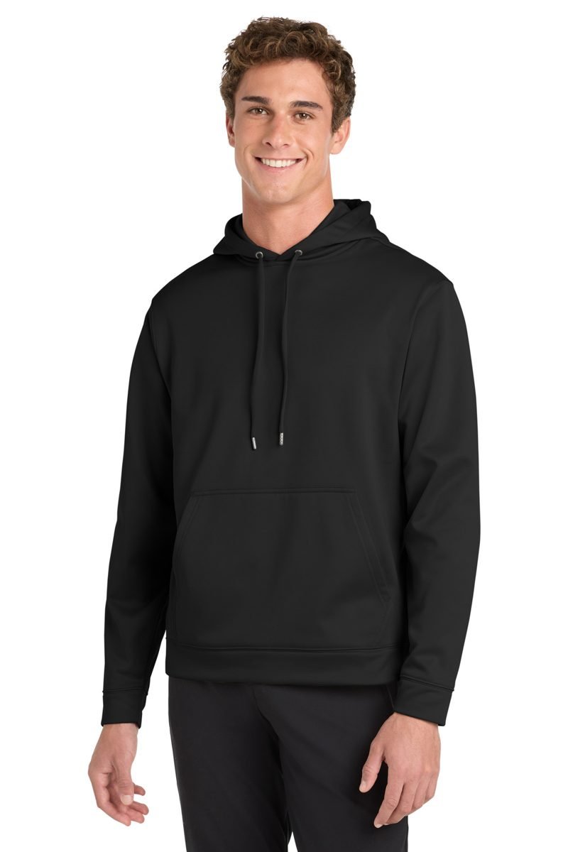 Performance Fleece Hoodie