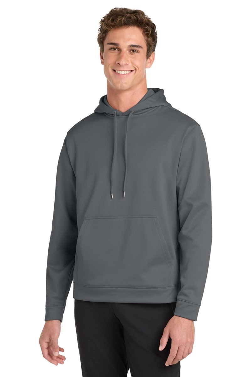 Performance Fleece Hoodie