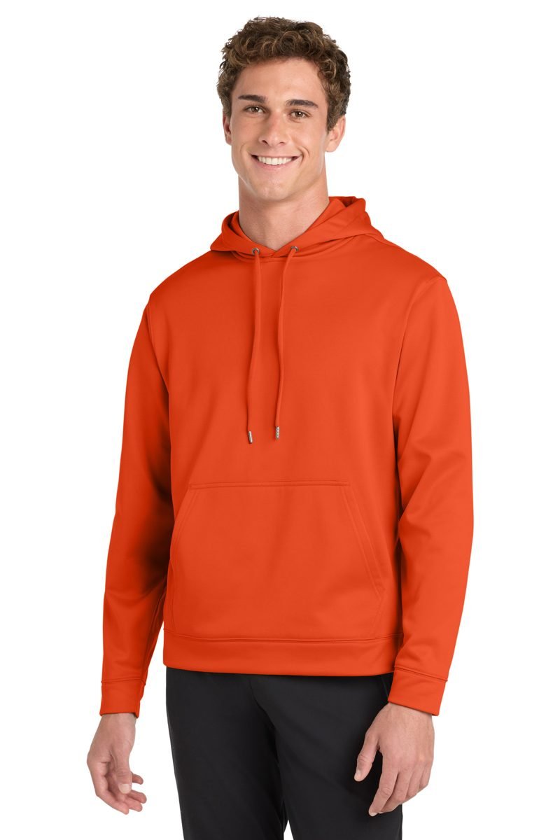 Performance Fleece Hoodie