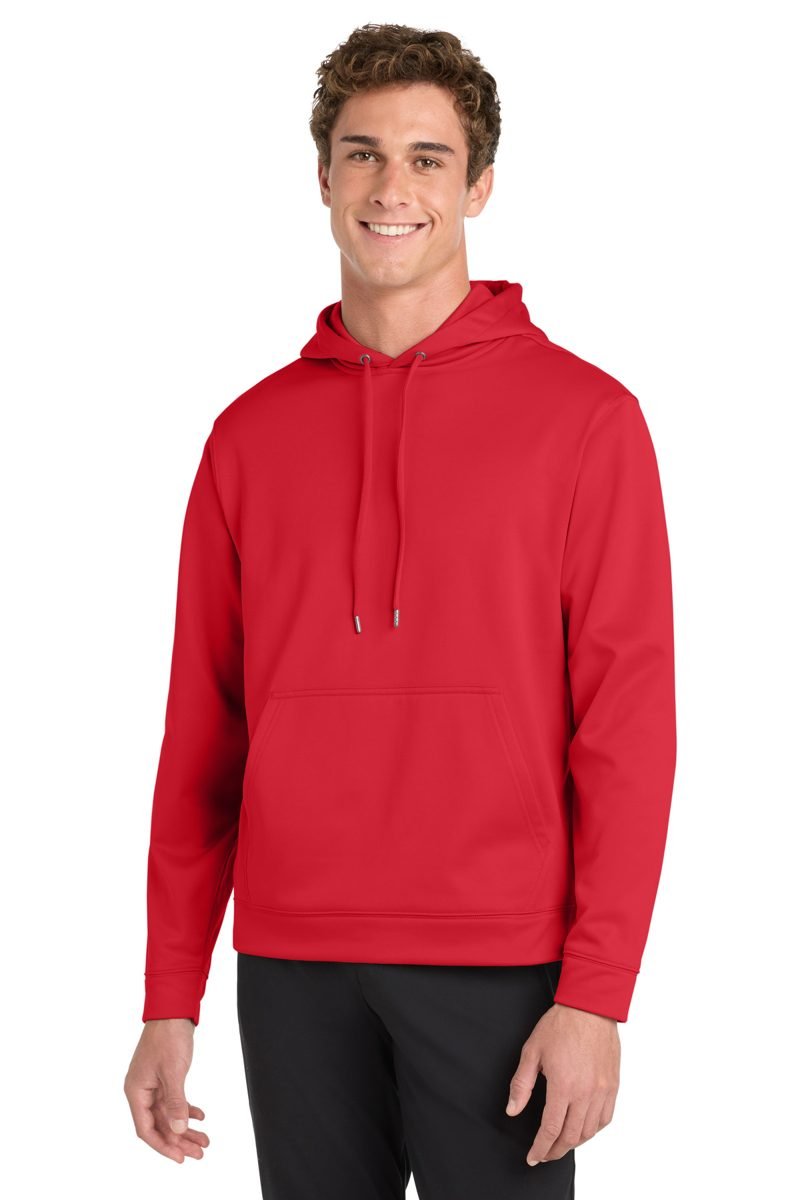 Performance Fleece Hoodie