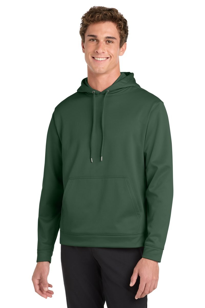 Performance Fleece Hoodie
