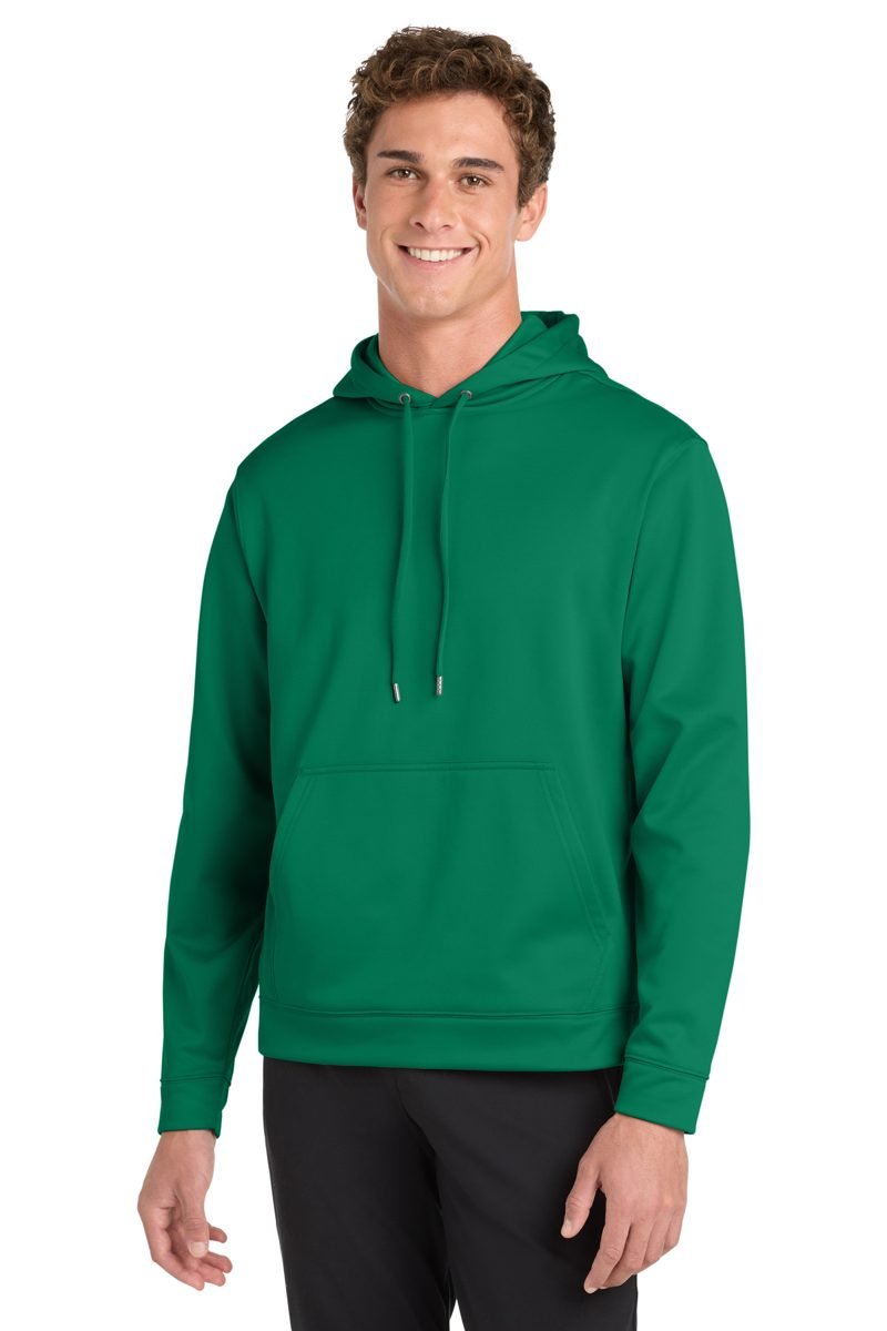 Performance Fleece Hoodie