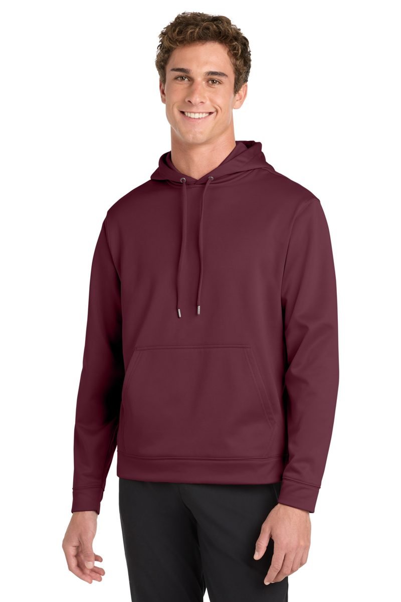 Performance Fleece Hoodie