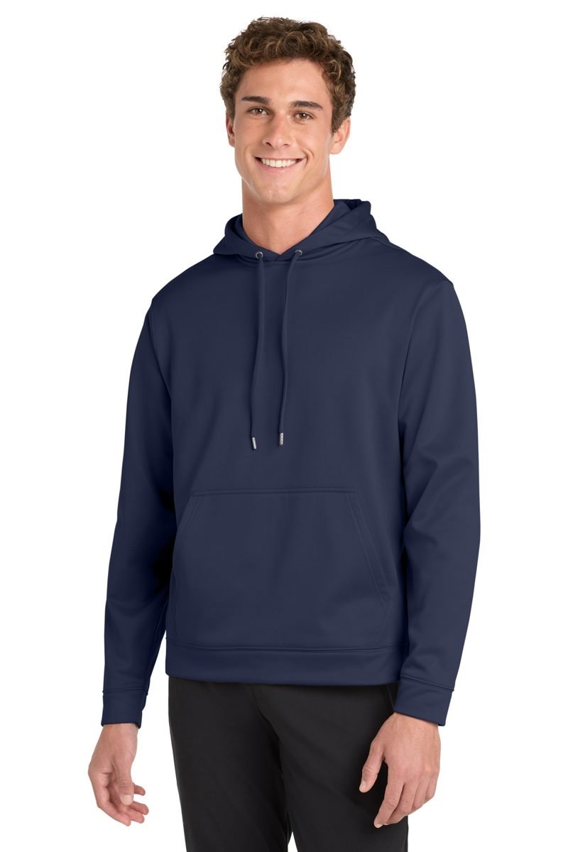 Performance Fleece Hoodie