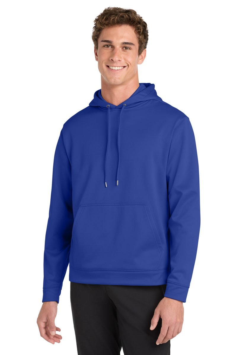 Performance Fleece Hoodie
