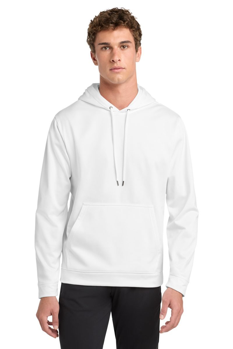 Performance Fleece Hoodie