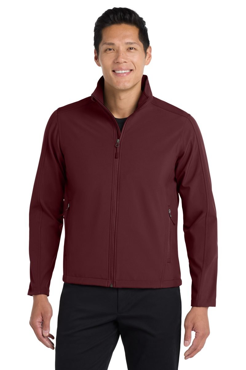 Soft Shell Jacket