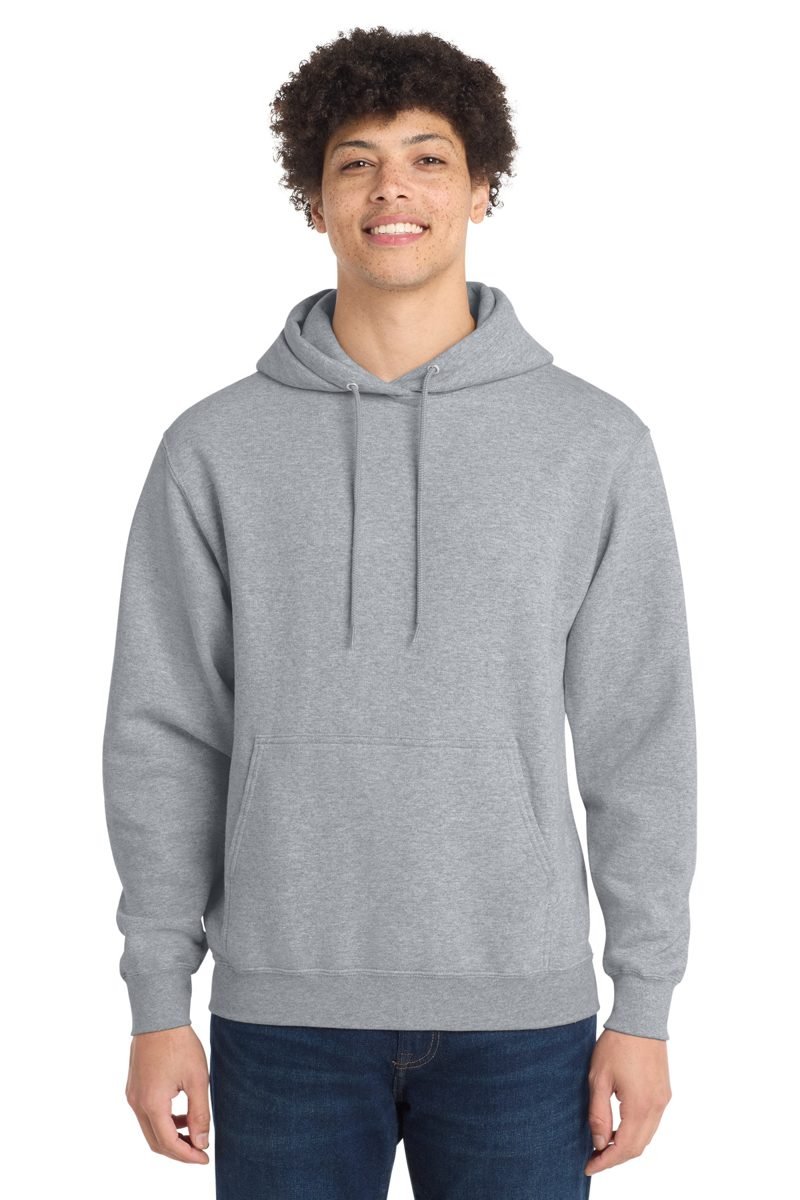 Classic Fleece Hoodie
