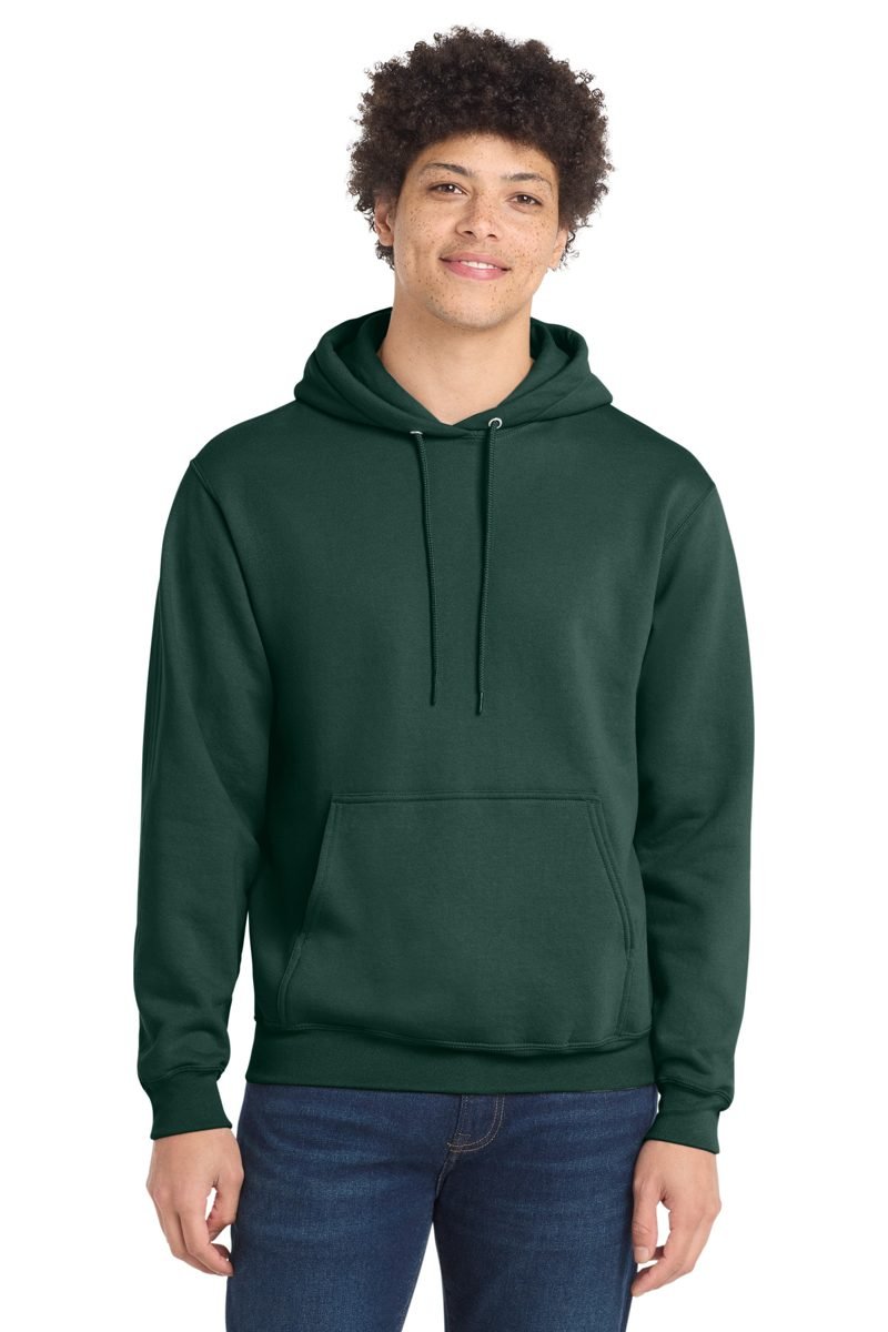 Classic Fleece Hoodie