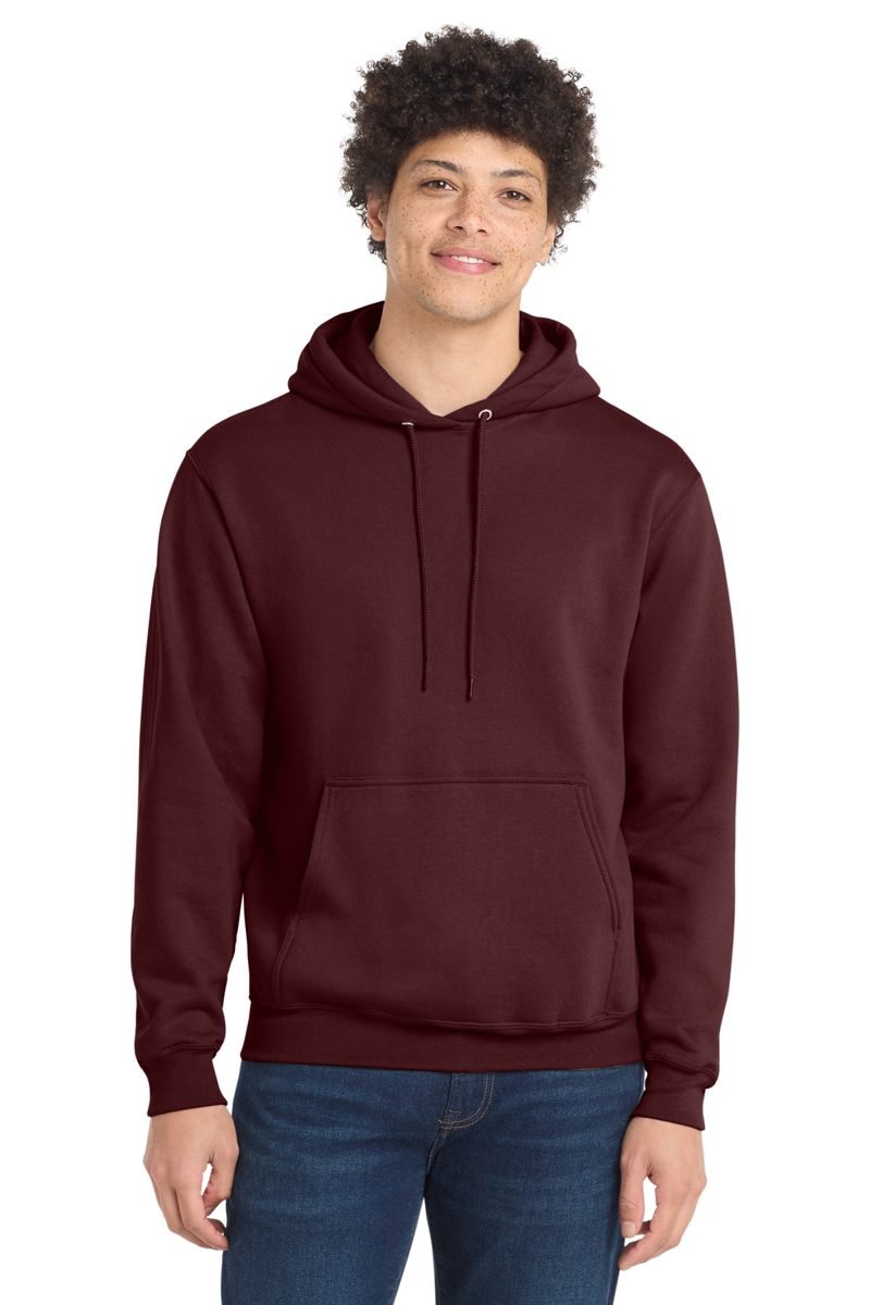 Classic Fleece Hoodie