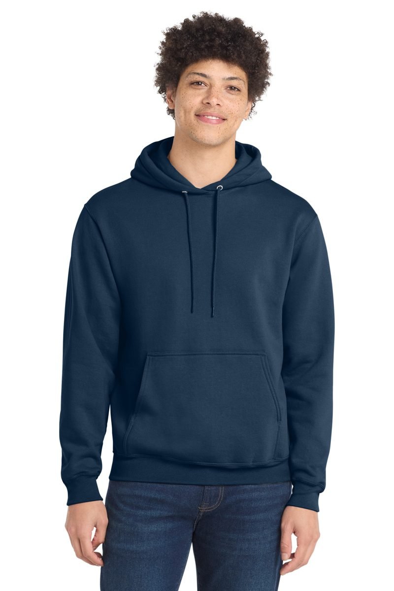 Classic Fleece Hoodie