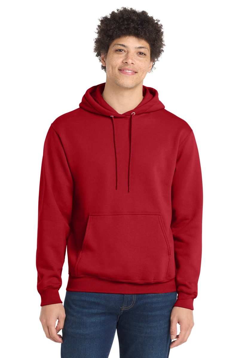 Classic Fleece Hoodie