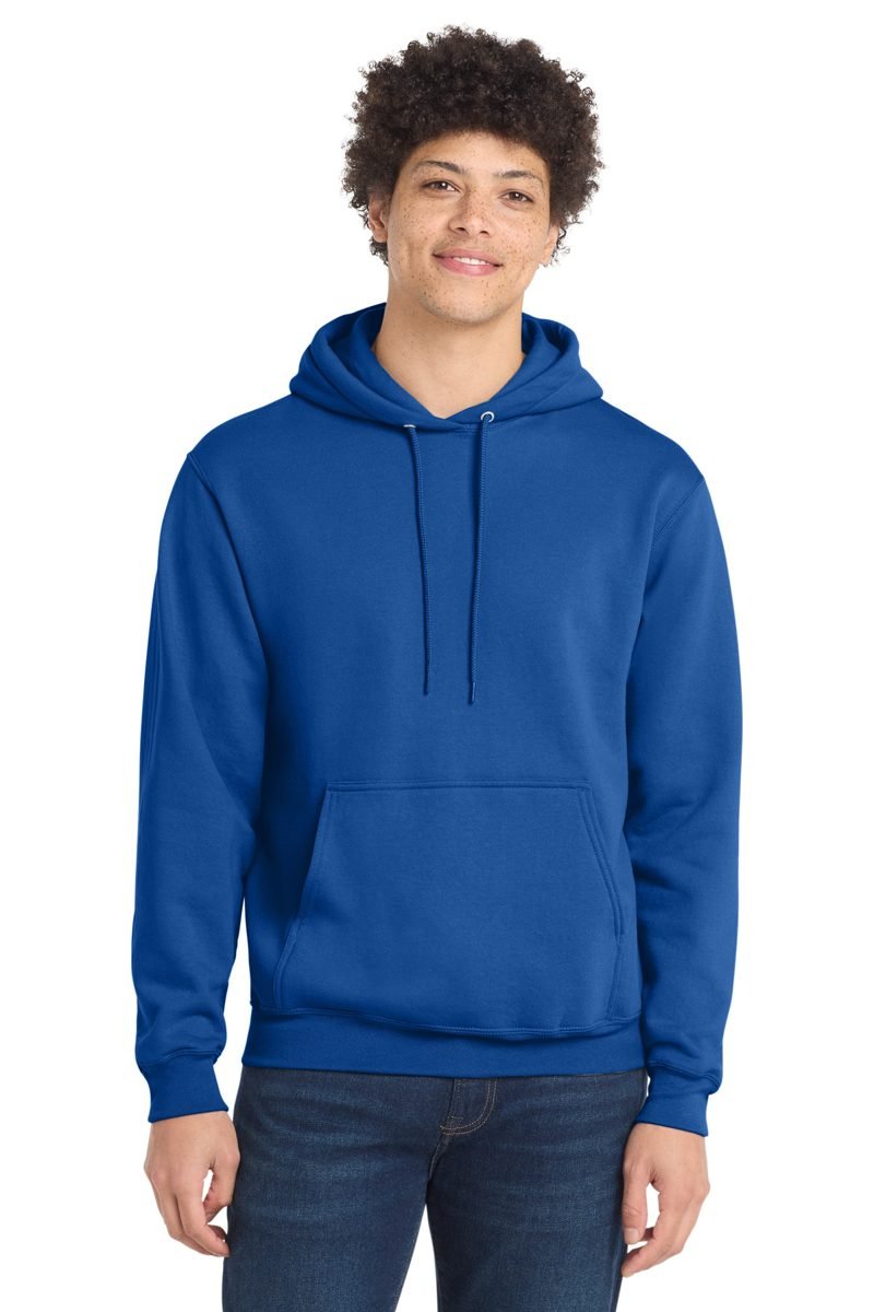 Classic Fleece Hoodie