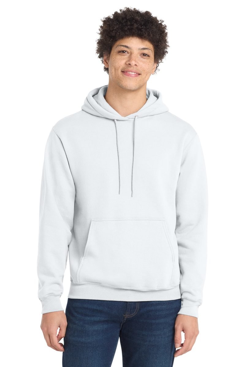 Classic Fleece Hoodie