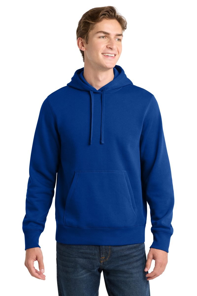 Premium Pullover Hoodie