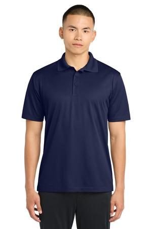 Moisture-Wicking Micropique Polo