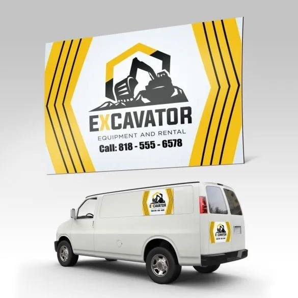 Imanes para auto y vinil para ventanas